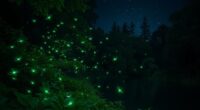 monitoring firefly populations