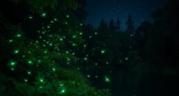 monitoring firefly populations