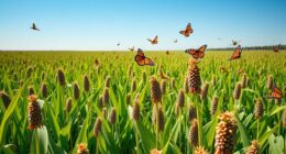 monitoring monarch migration patterns