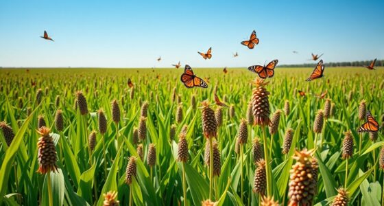 monitoring monarch migration patterns
