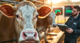 mood influences milk production