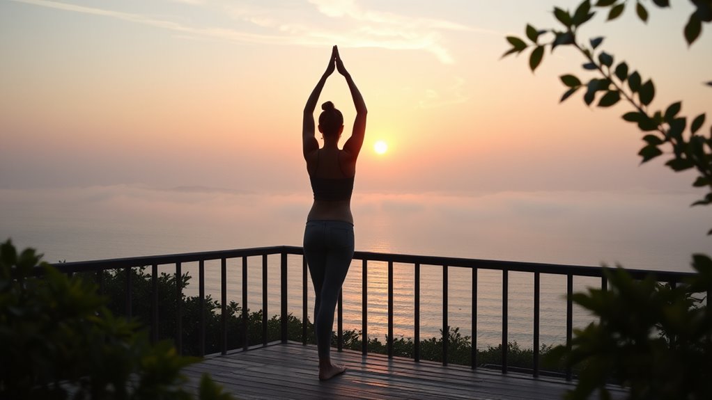 morning visualization enhances focus