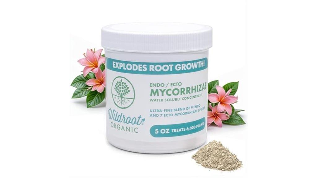 mycorrhizae 16 species inoculant