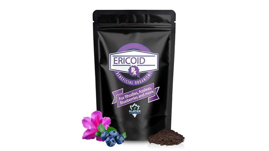 mycorrhizal plant inoculant