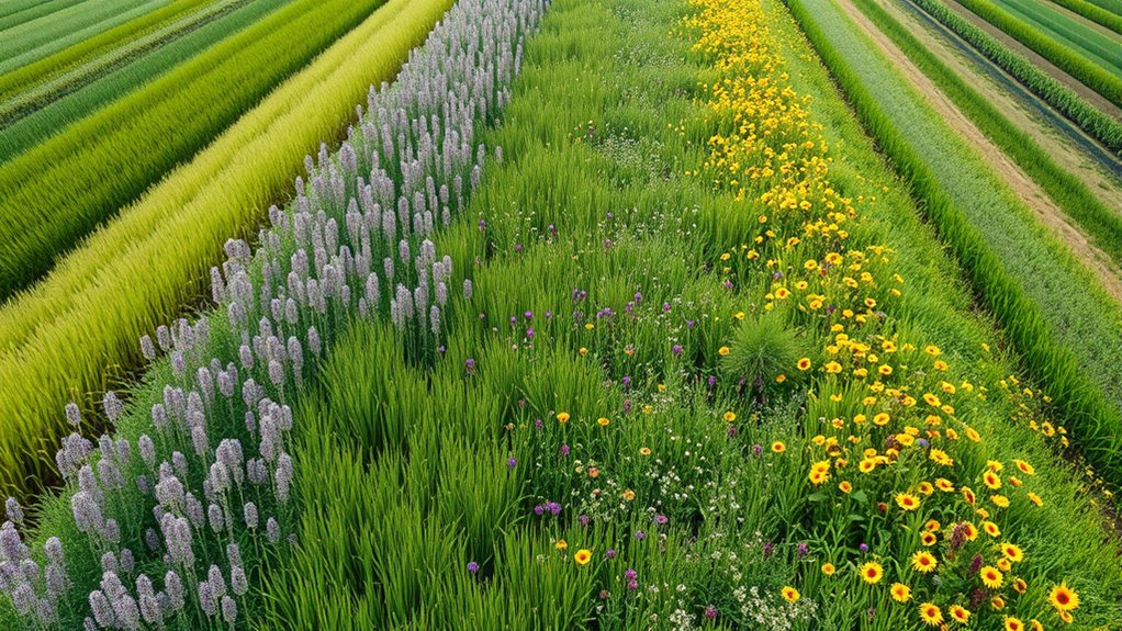 native plants support biodiversity
