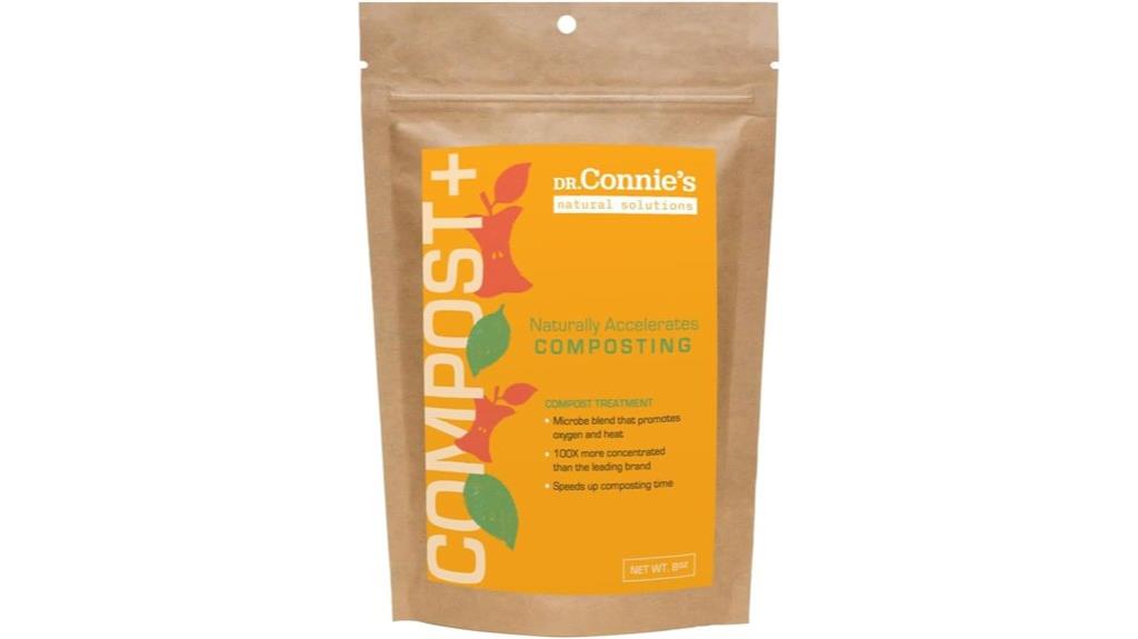natural compost accelerator product