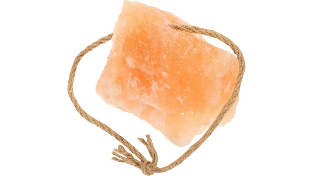 natural mineral salt block