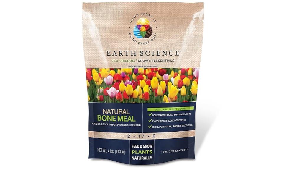 natural plant fertilizer