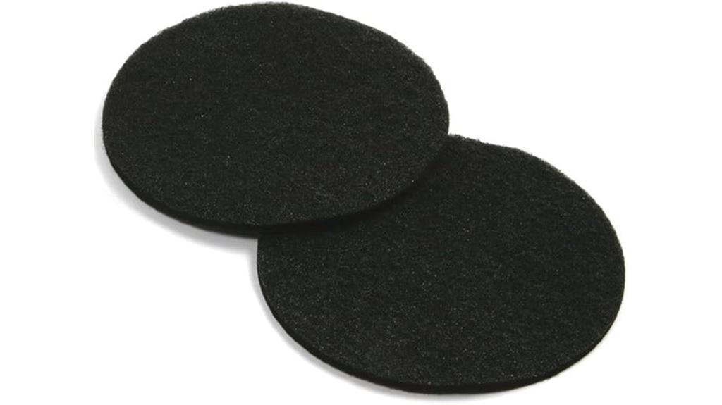 norpro ceramic compost filters