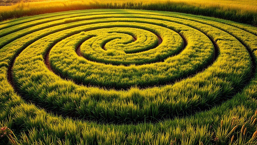optimal maze placement and design