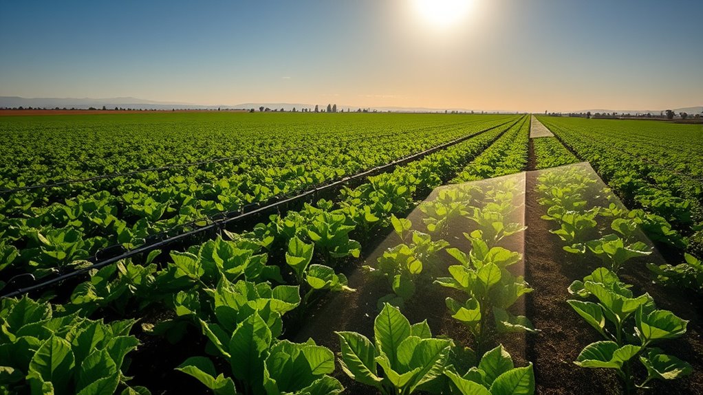 optimize canopy for moisture
