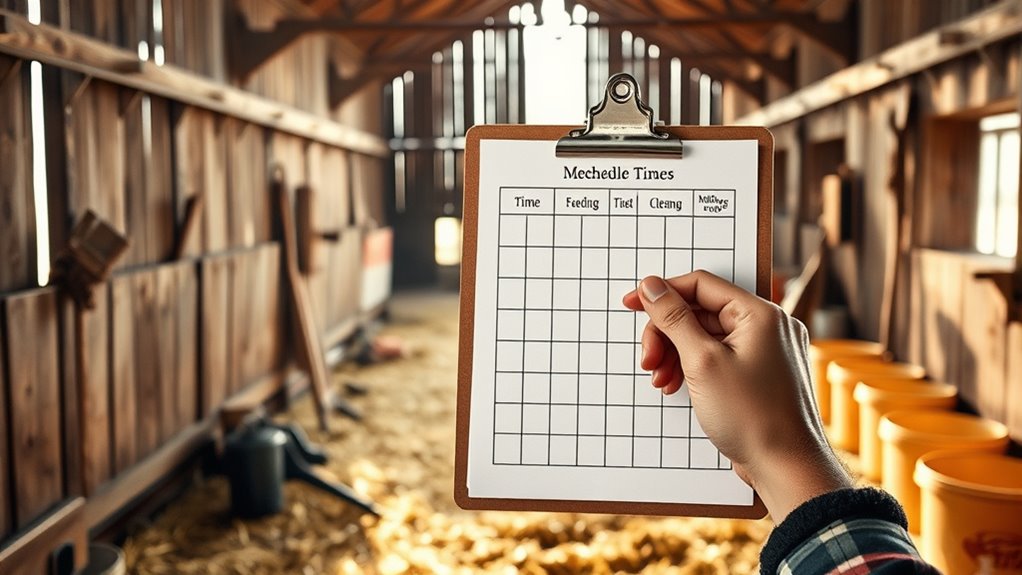 optimize chores with sunlight
