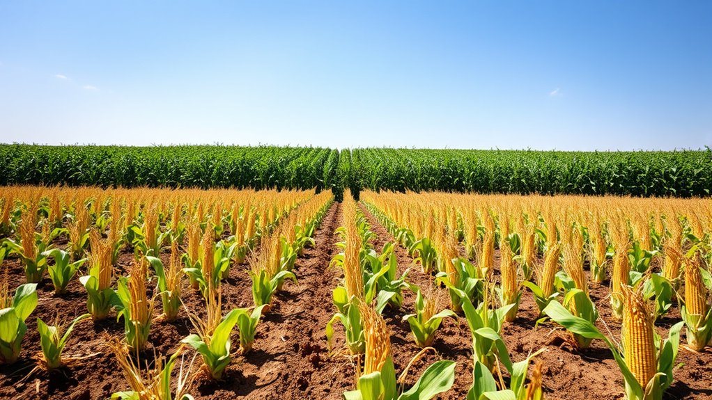 optimize crop selection and management