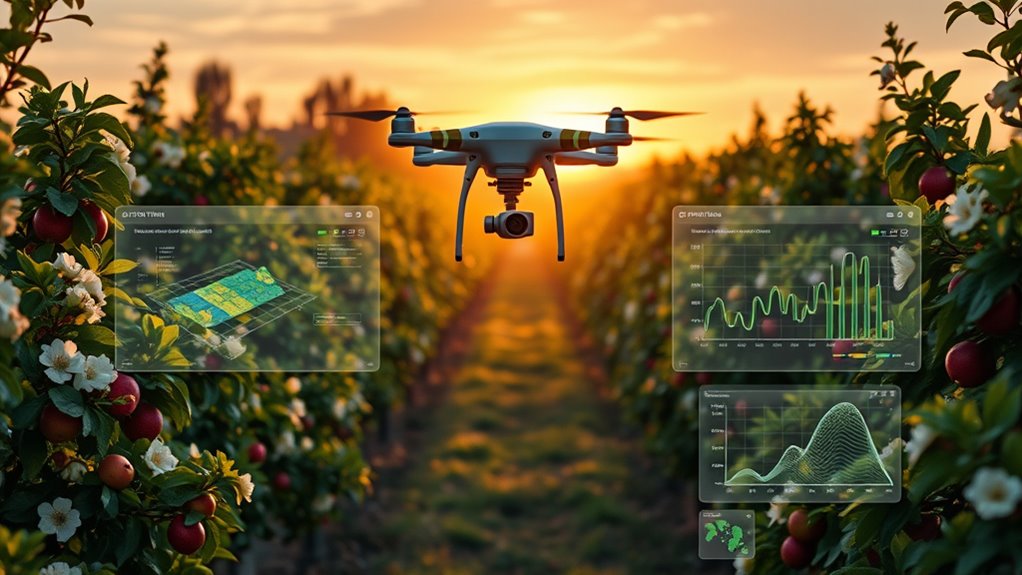 optimized orchard management decisions