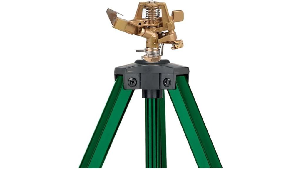 orbit tripod impact sprinkler