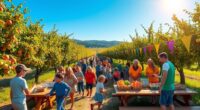 orchard customer appreciation events