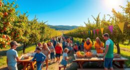 orchard customer appreciation events