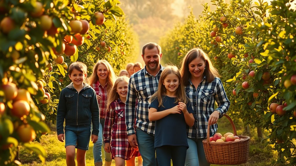 orchard ecology and techniques