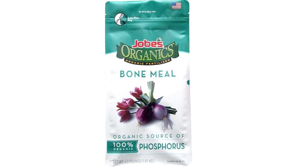 organic bone meal fertilizer