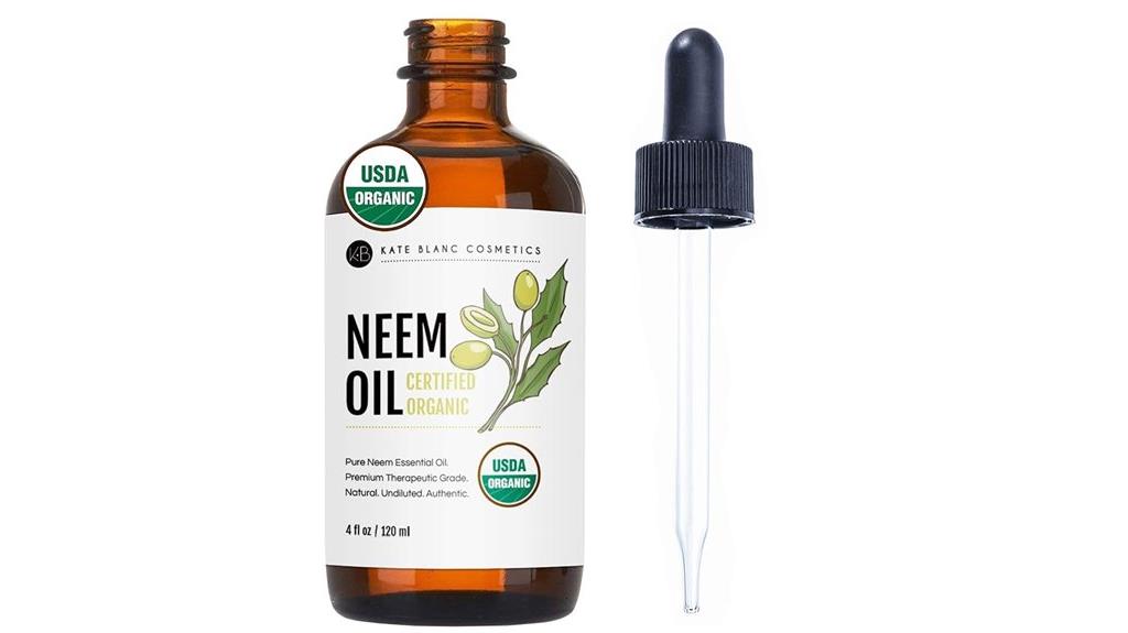 organic cold pressed neem