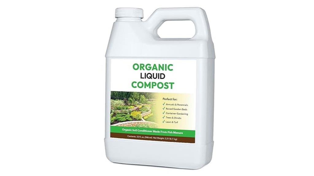 organic compost tea