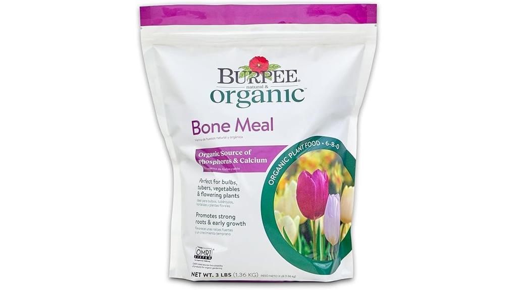organic fertilizer for bones