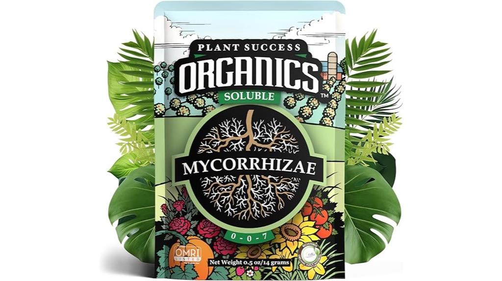 organic root fungi enhancer