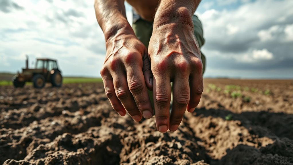 overcoming first generation farming challenges