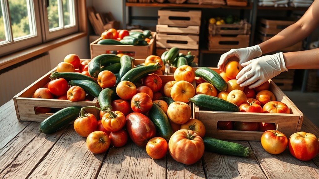 overcoming produce upcycling barriers
