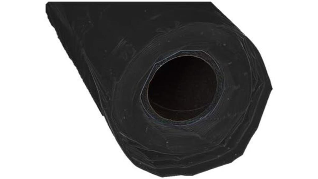 oxodegradable plastic mulch