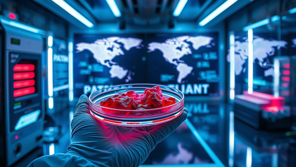 patent barriers hinder innovation