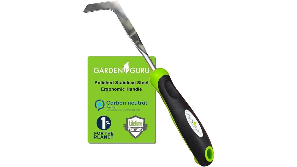 patio crack weed tool