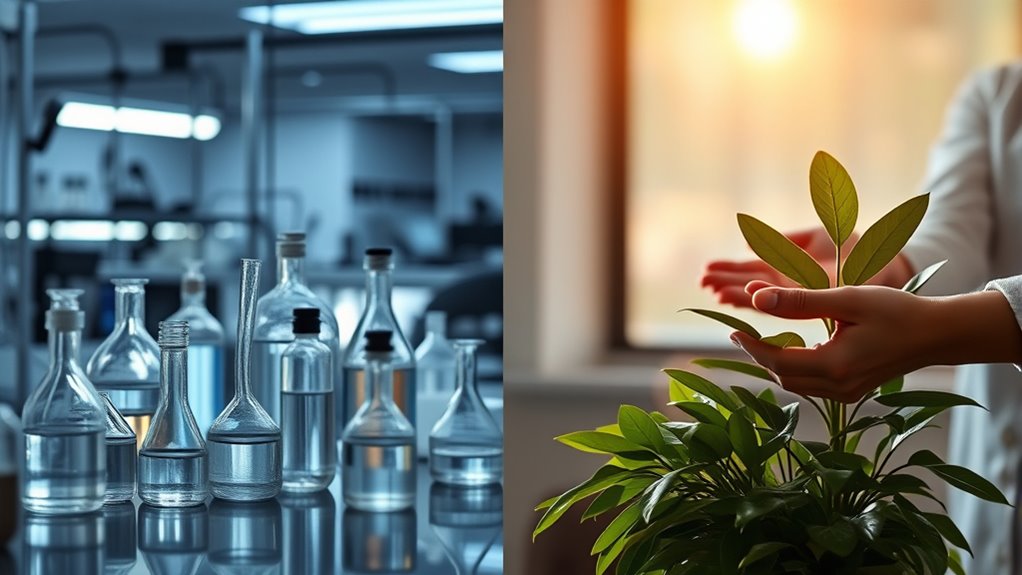 plant chemical analysis techniques
