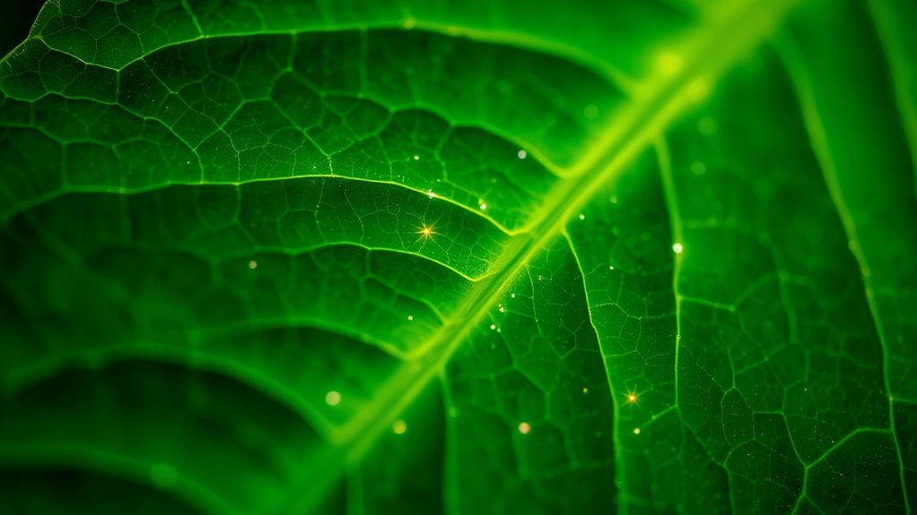 plant communication and resilience