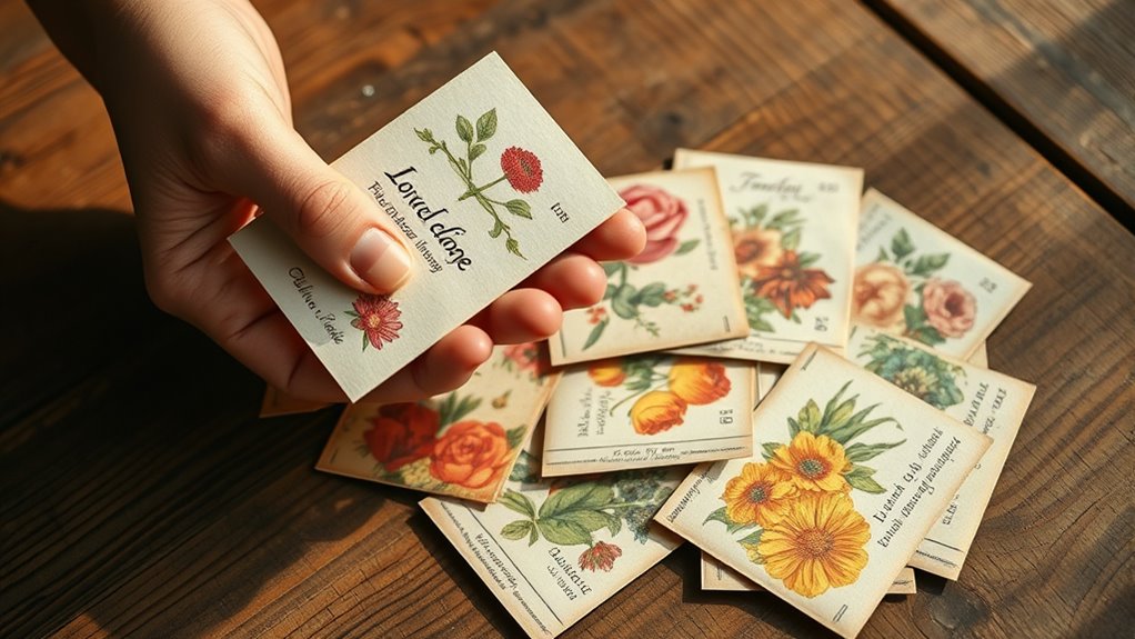 planting hope and patience