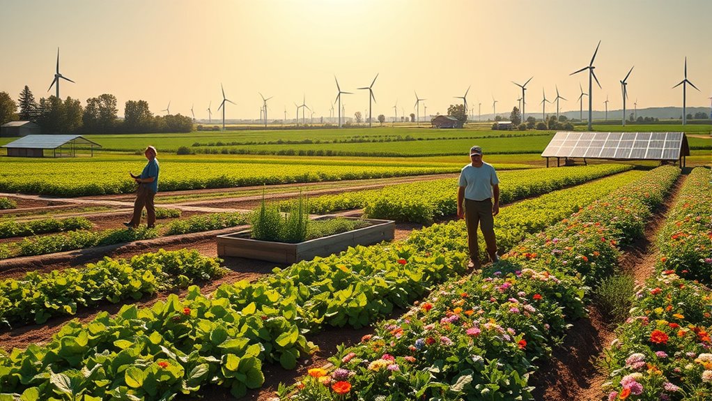 policy incentives for sustainable farming