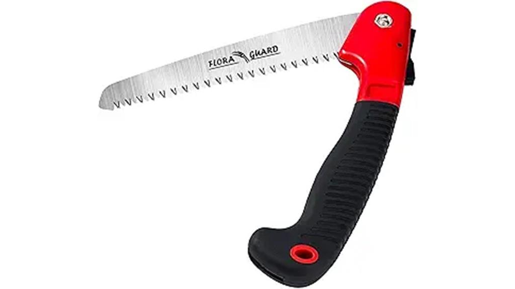 portable folding hand saw