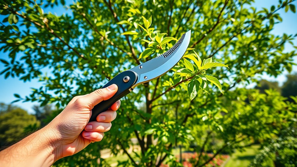 practical pruning tool considerations