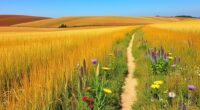 prairie strips promote biodiversity