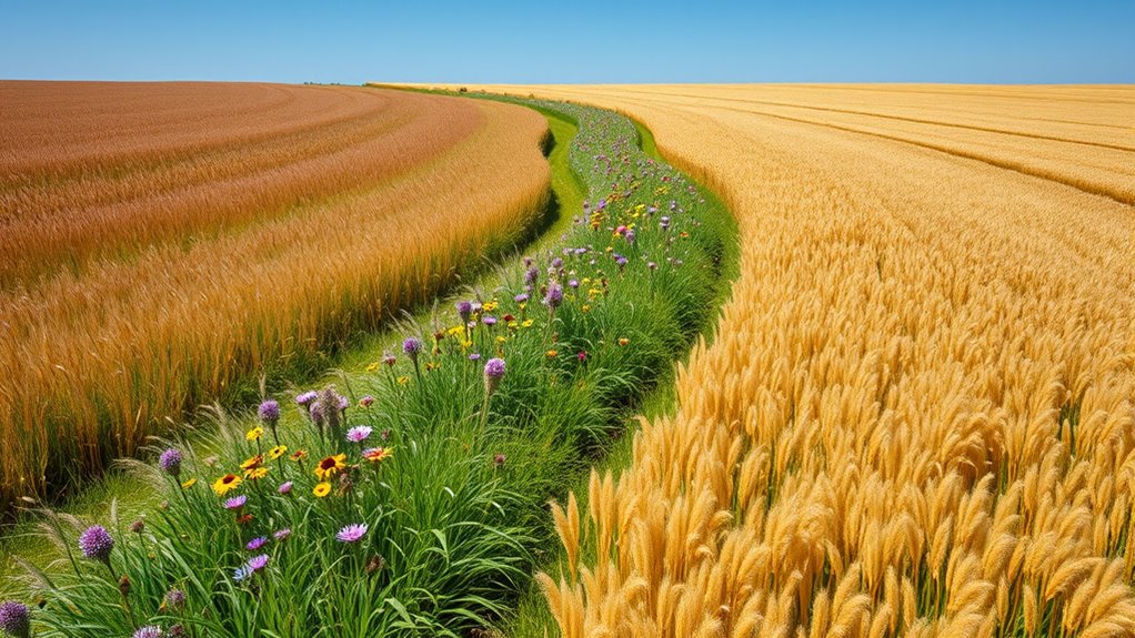 prairie strips support biodiversity