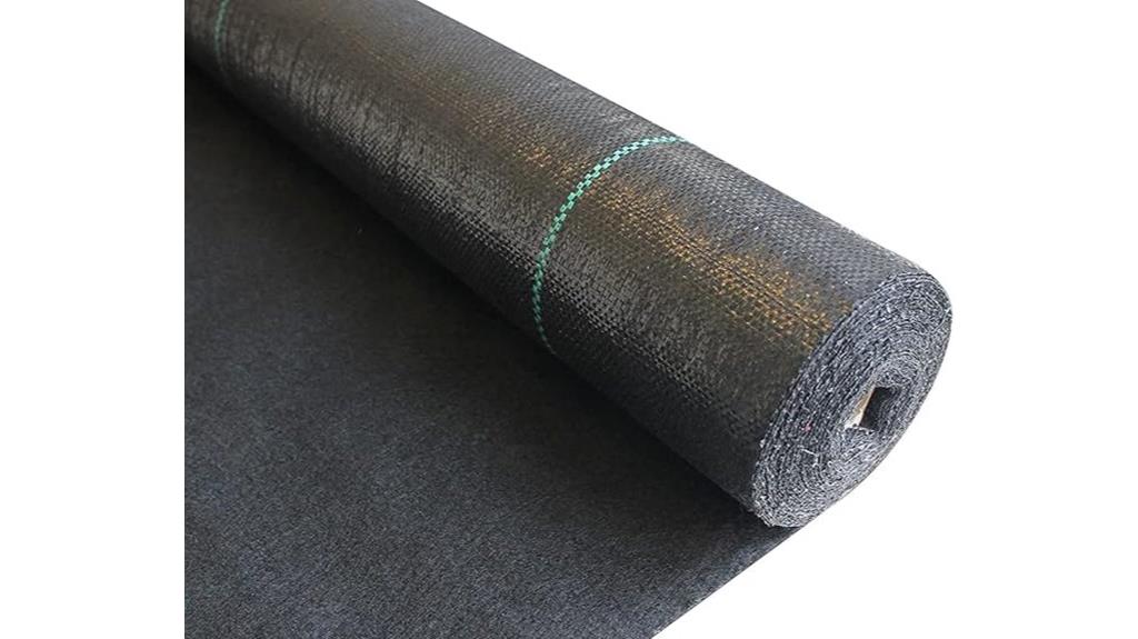 premium landscape fabric roll