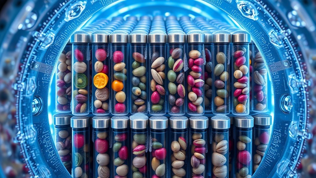 preserving heirloom seeds long term
