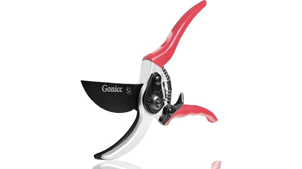 professional bypass pruning shears