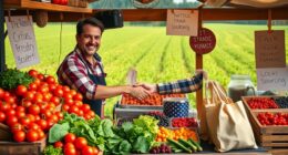 promoting ethical local food