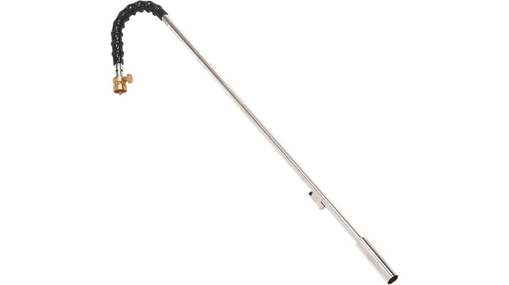 propane torch with lighter