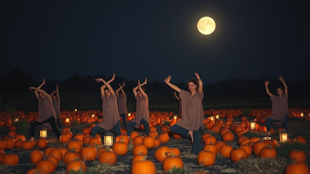 proper moonlight yoga preparation