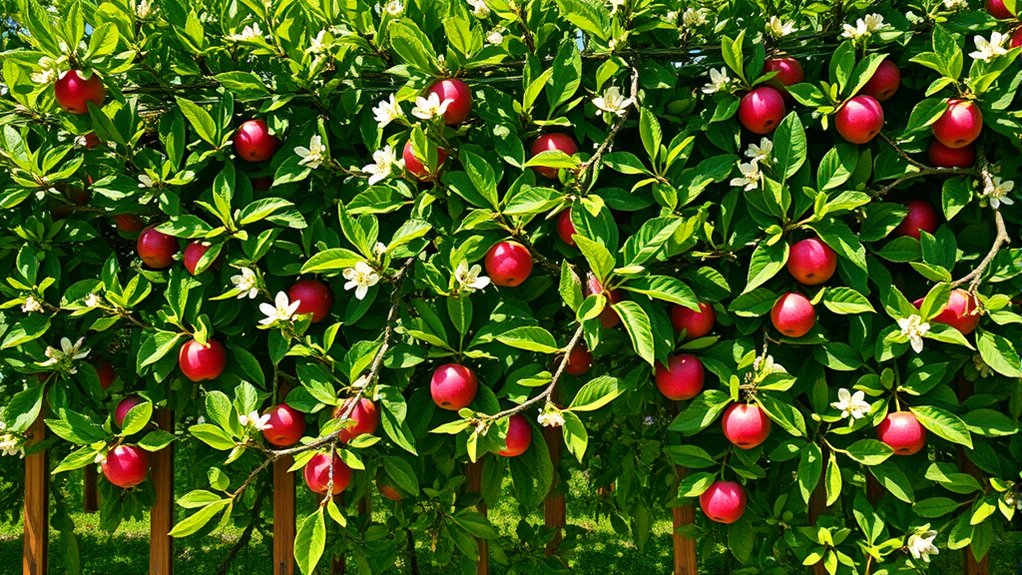 prune for healthy growth