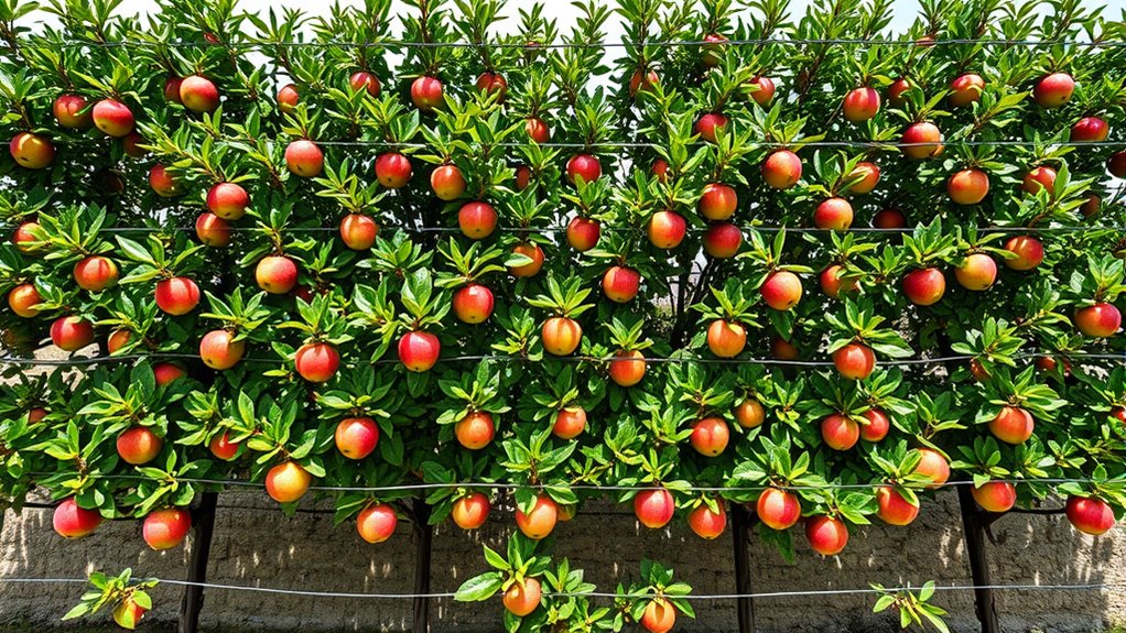 prune support fertilize monitor
