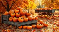 pumpkin patch creative prompts