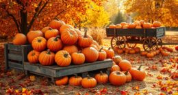 pumpkin patch creative prompts